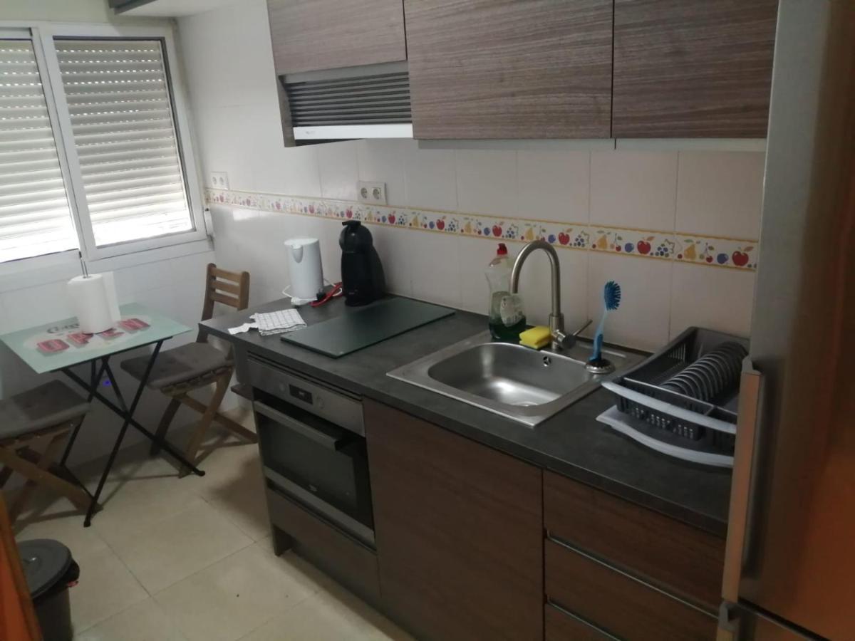Апартаменти Plaza Rio Aguasvivas 5 Bb Торремолінос Екстер'єр фото
